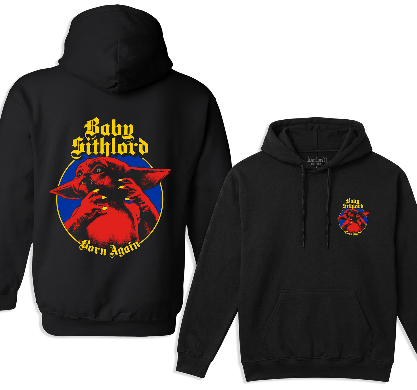 Mandalorian - Pullover Hoodie