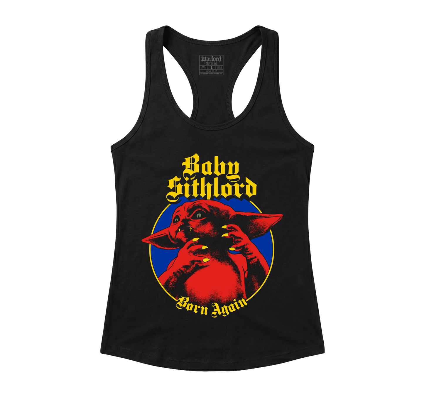 Mandalorian - Racerback Tank