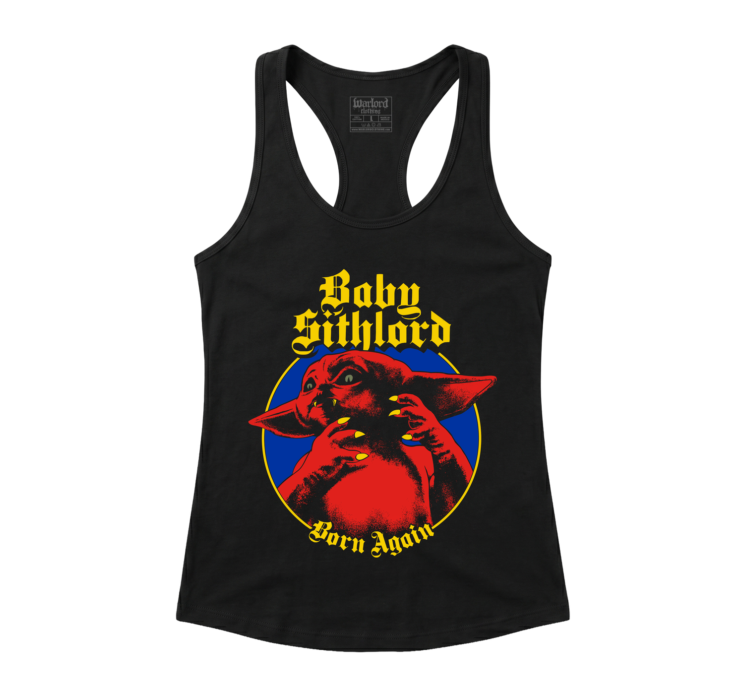 Mandalorian - Racerback Tank