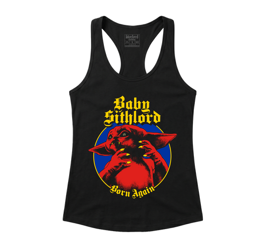 Mandalorian - Racerback Tank