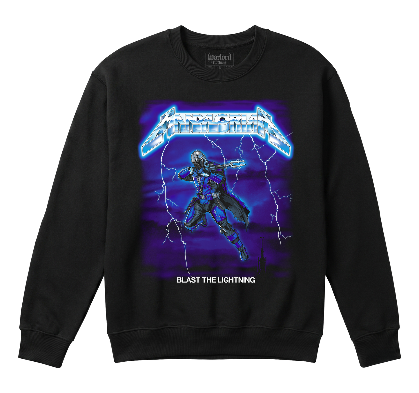 Mandalorian - Crewneck Sweatshirt