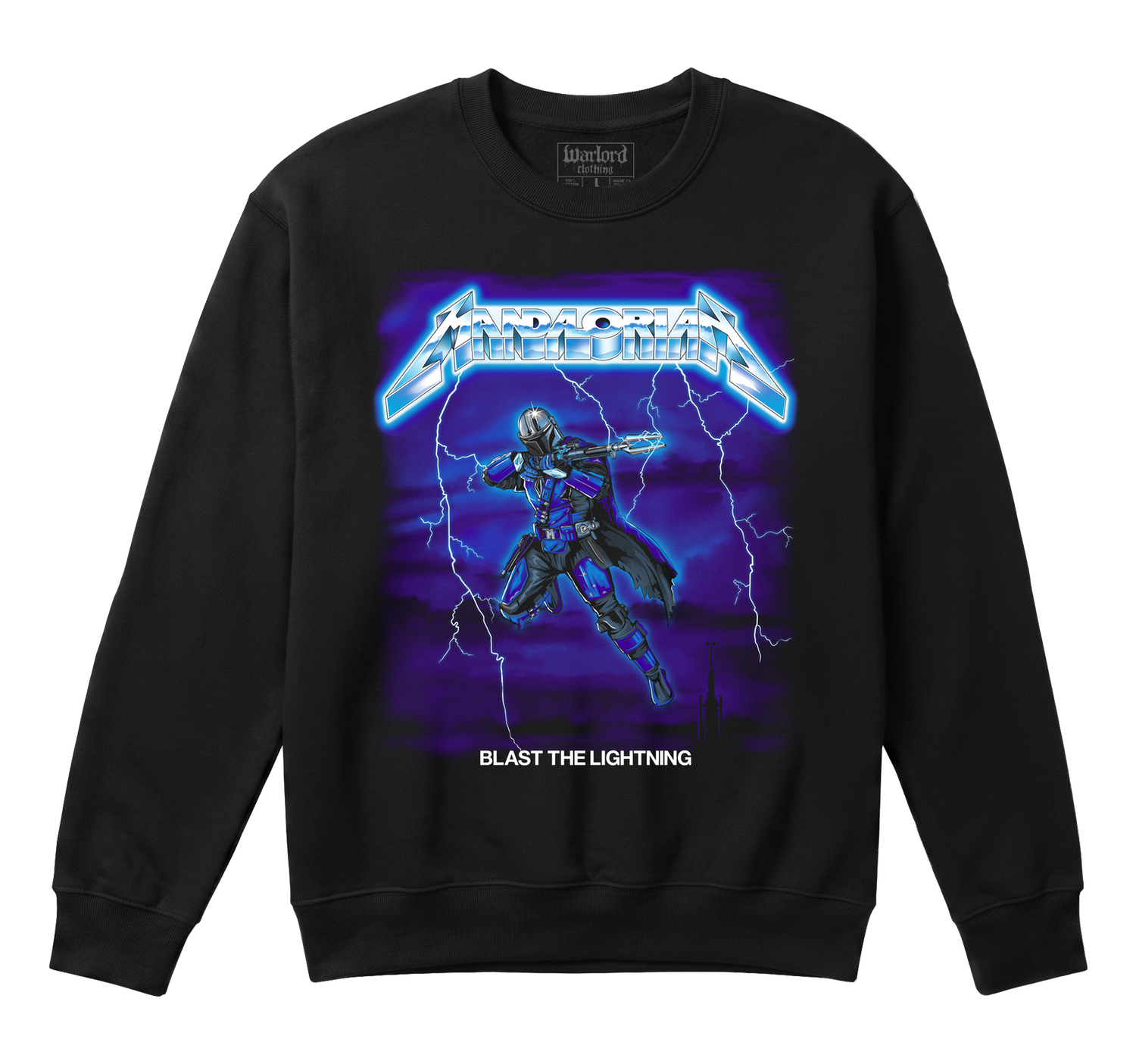 Mandalorian - Crewneck Sweatshirt