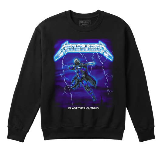 Mandalorian - Crewneck Sweatshirt