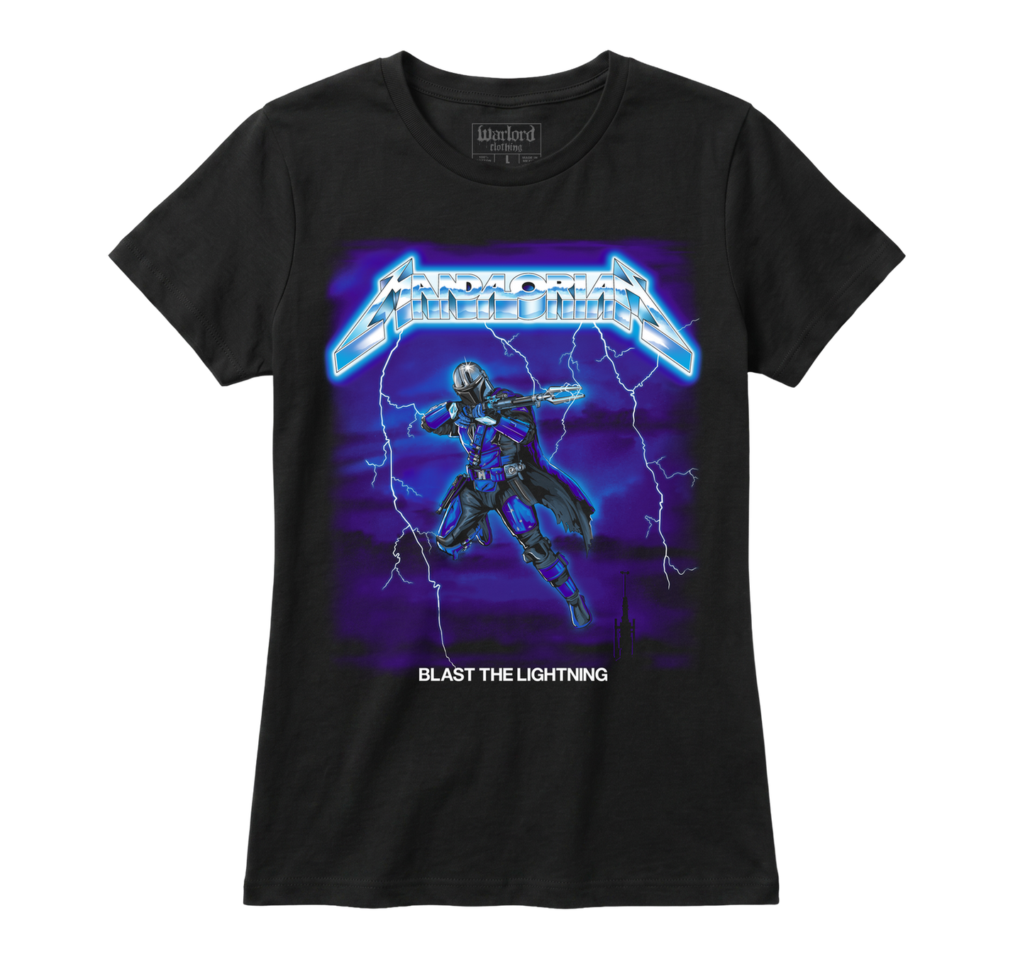 Mandalorian - Girlie Tee