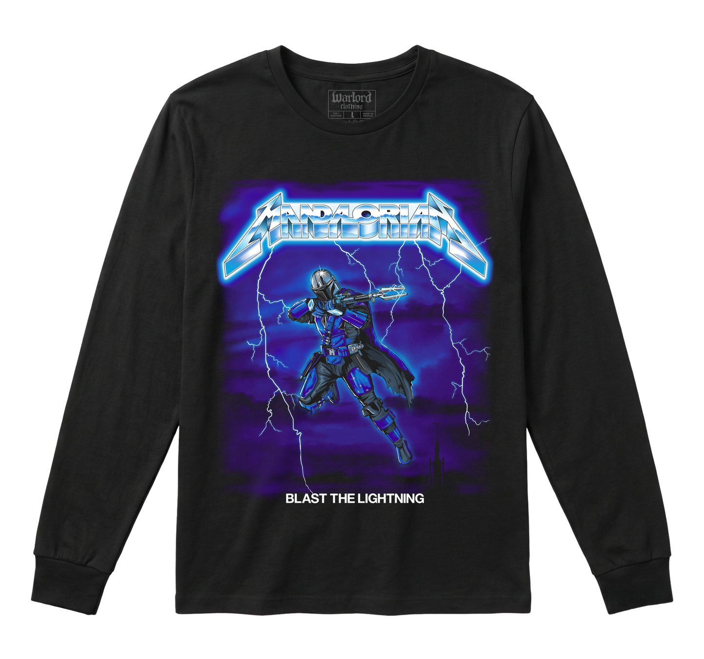 Mandalorian - Long Sleeve