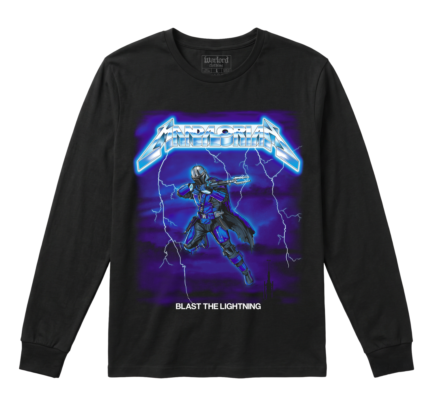 Mandalorian - Long Sleeve