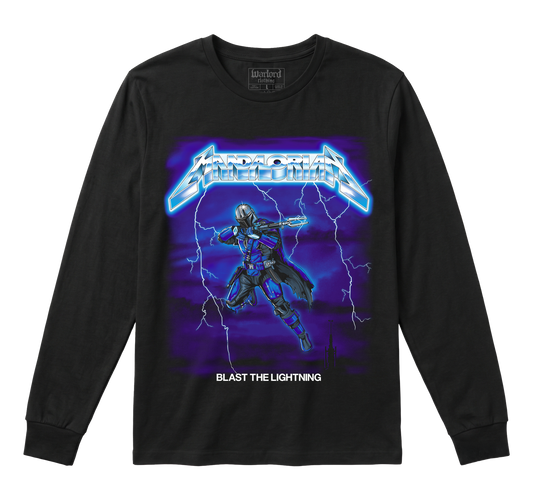 Mandalorian - Long Sleeve