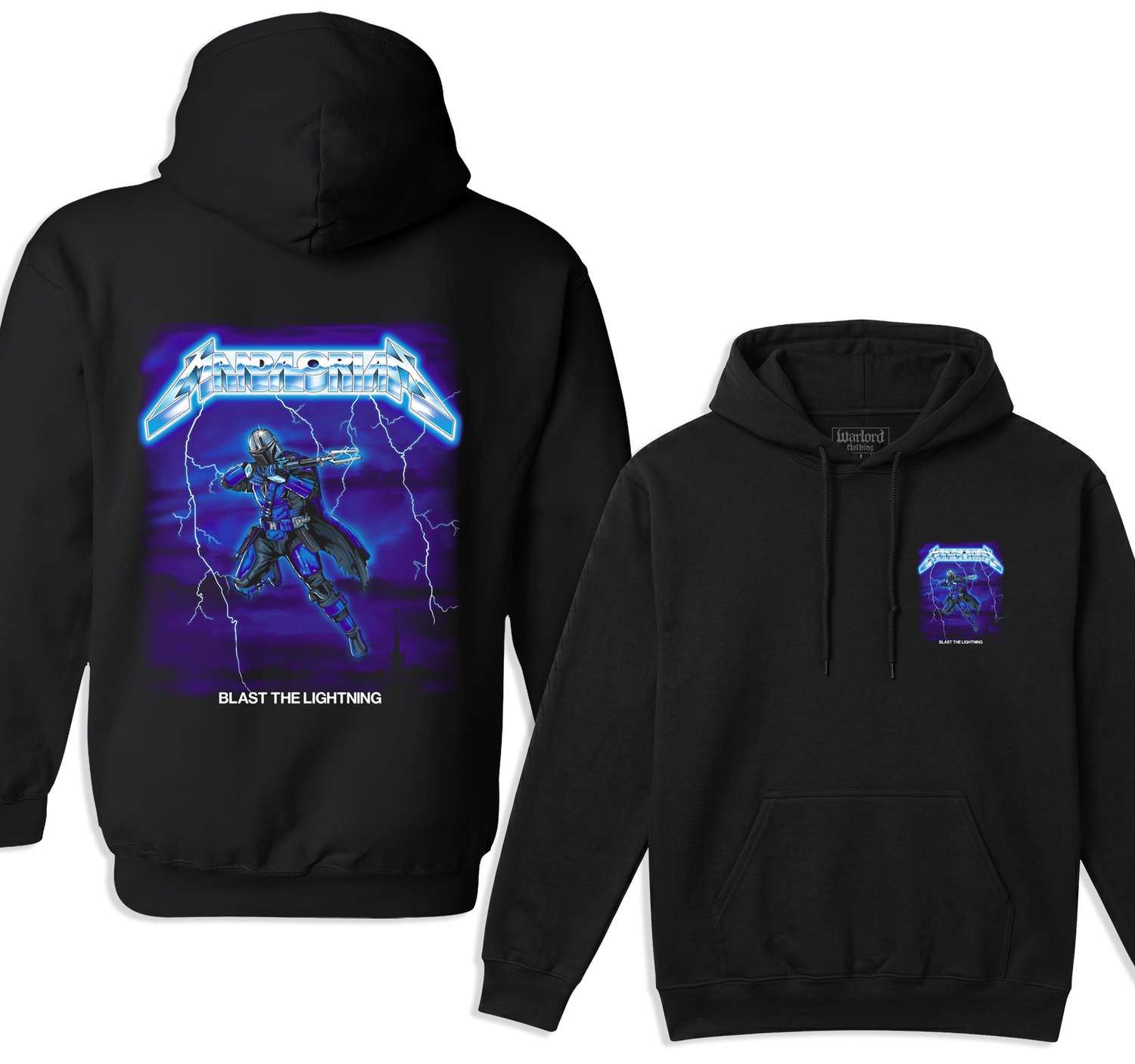 Mandalorian - Pullover Hoodie