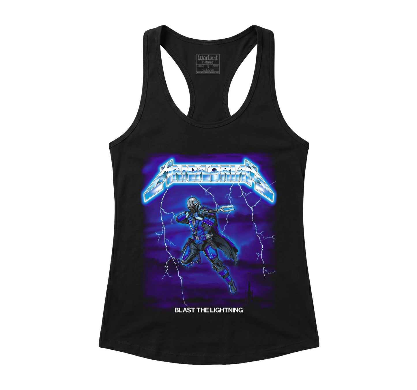 Mandalorian - Racerback Tank