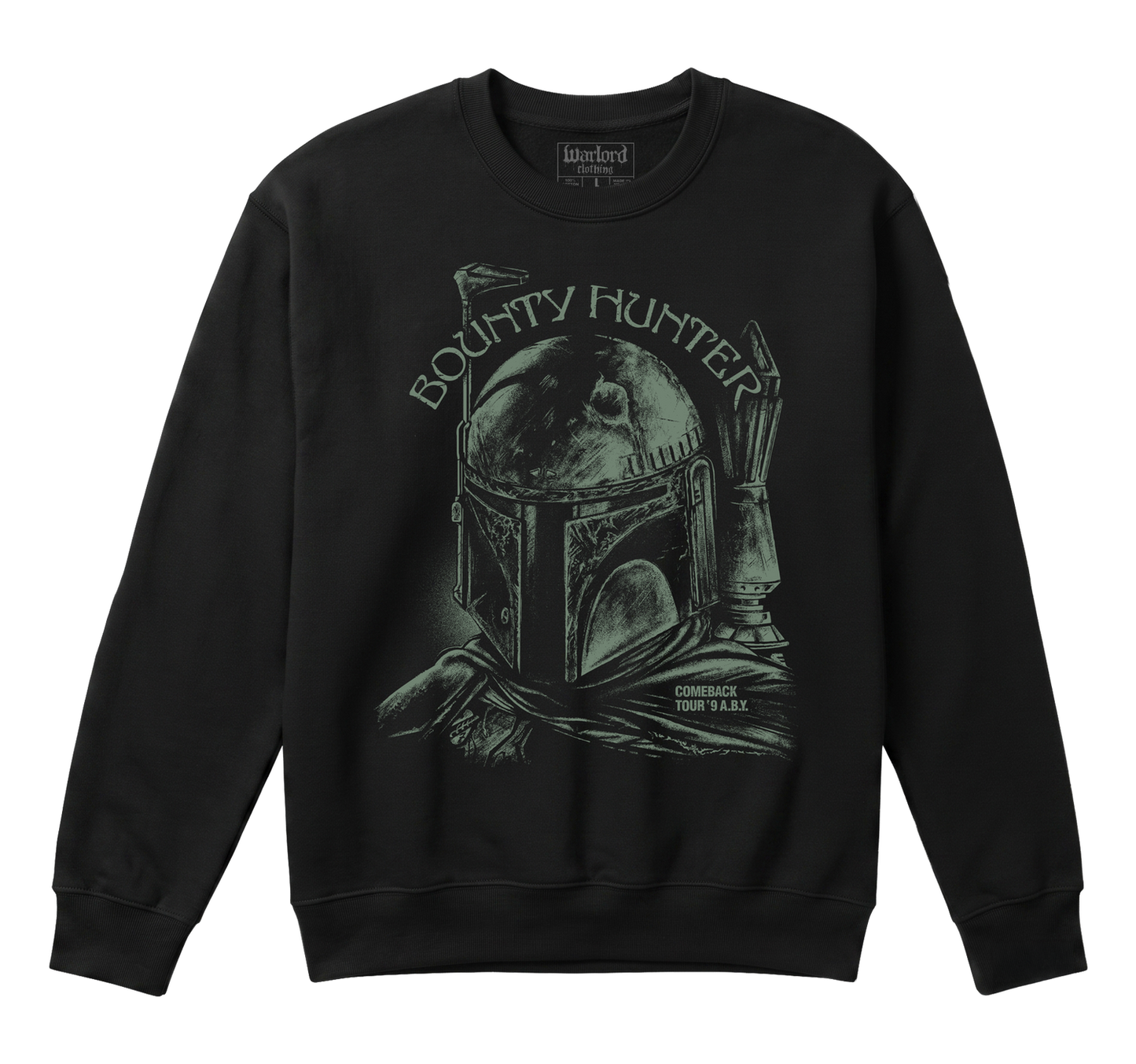 Mandalorian - Crewneck Sweatshirt