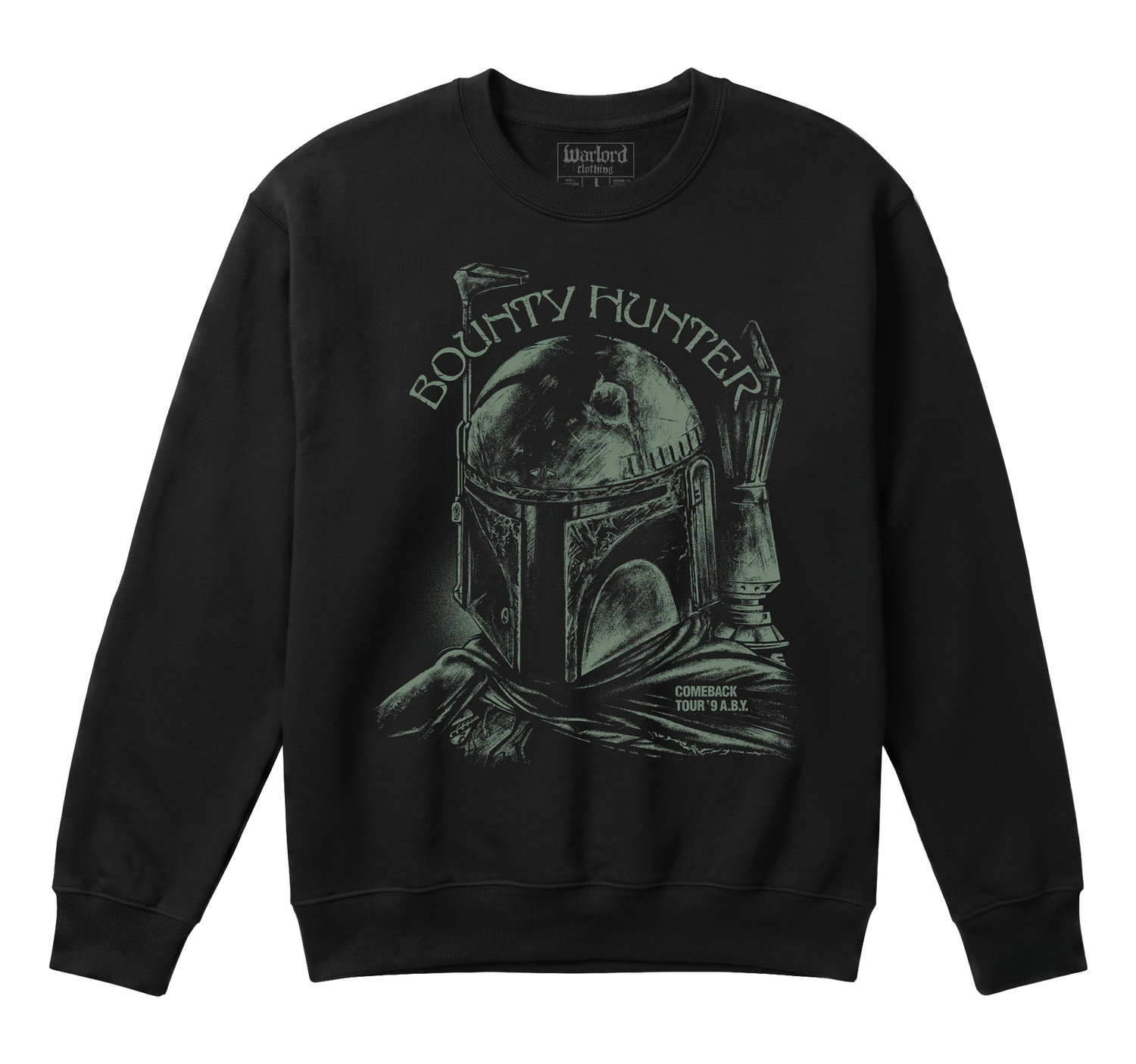 Mandalorian - Crewneck Sweatshirt