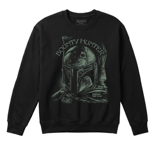 Mandalorian - Crewneck Sweatshirt