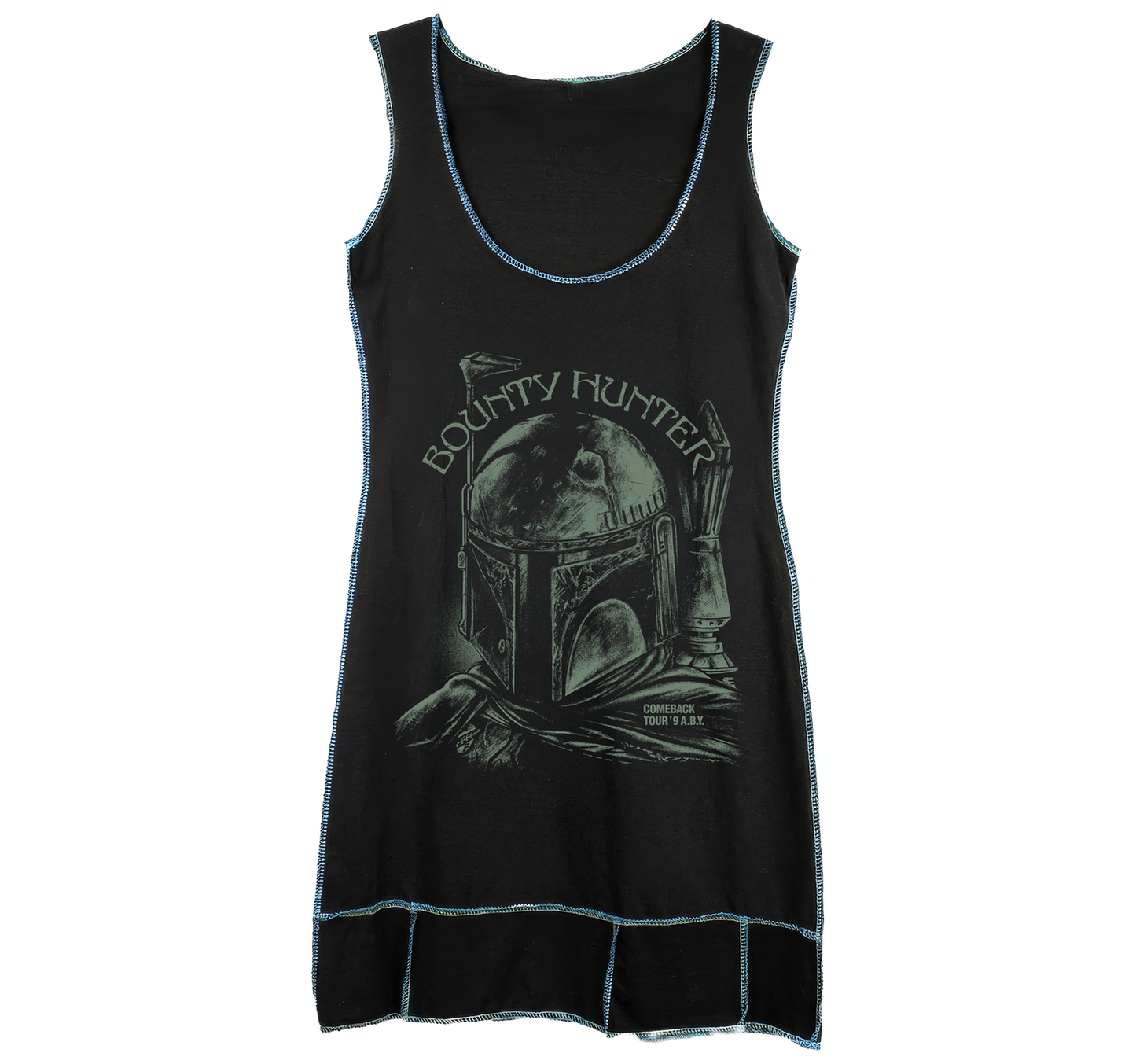 Mandalorian - T-Shirt Dress