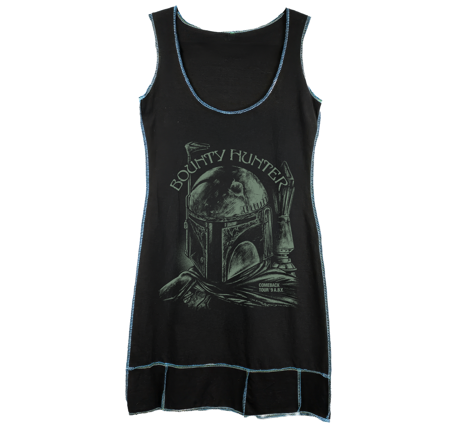 Mandalorian - T-Shirt Dress