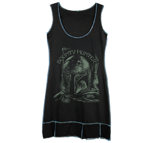 Mandalorian - T-Shirt Dress