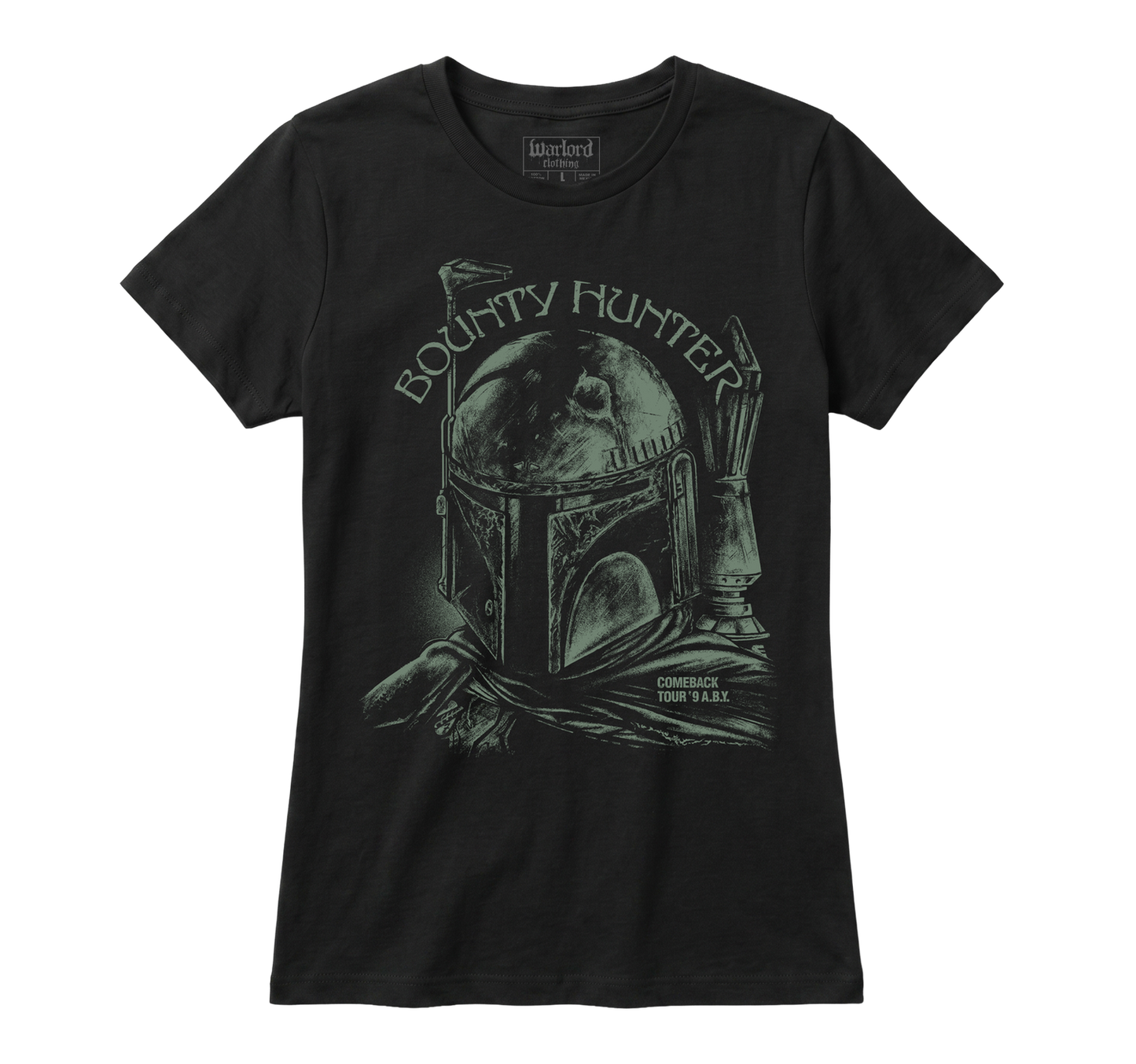 Mandalorian - Girlie Tee