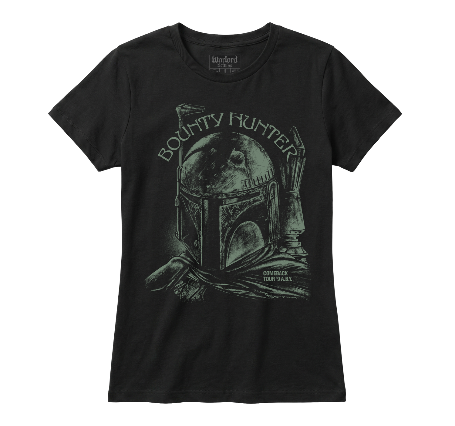 Mandalorian - Girlie Tee