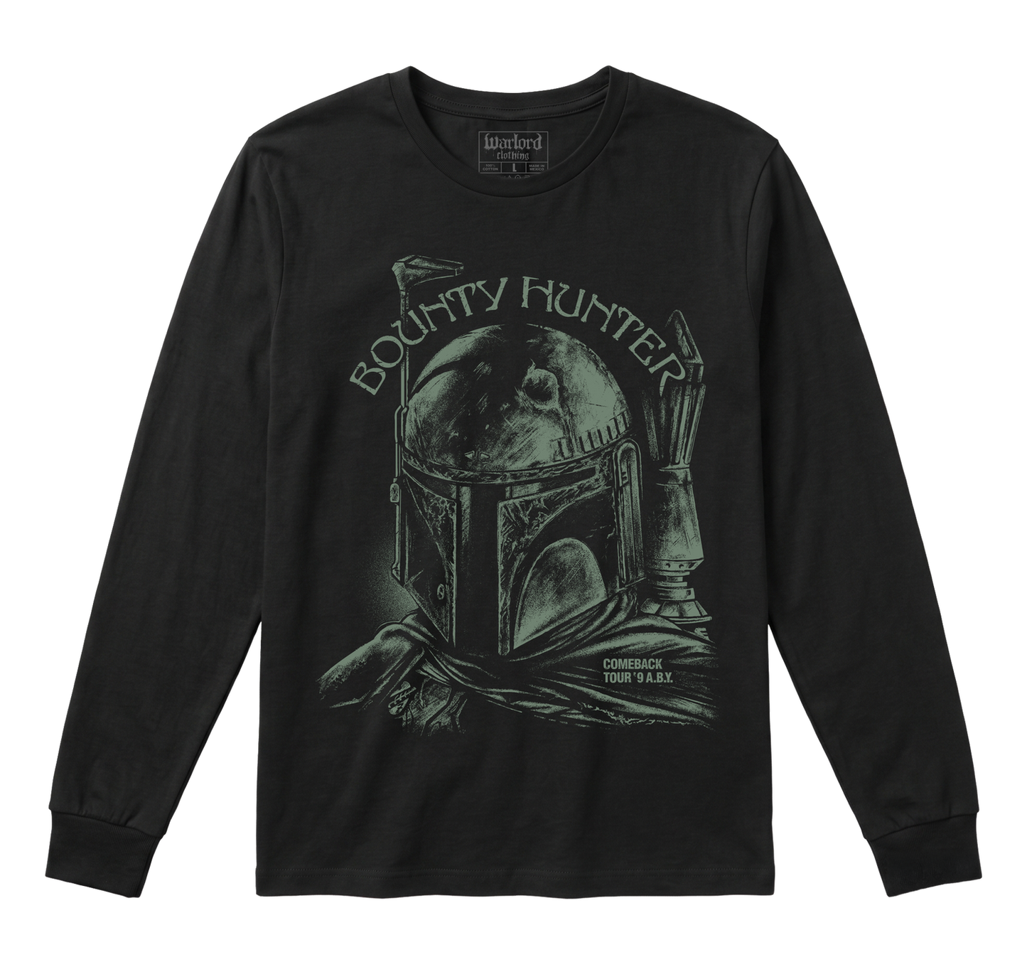 Mandalorian - Long Sleeve