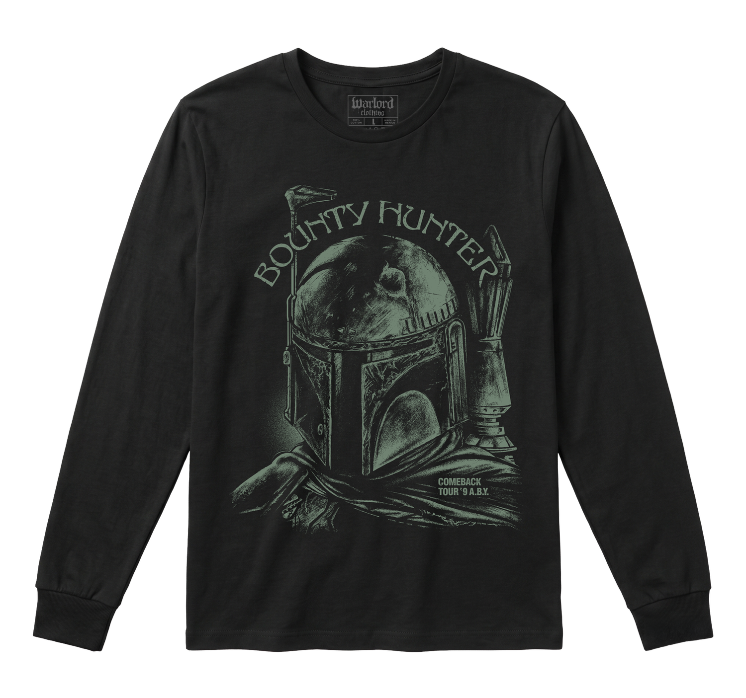 Mandalorian - Long Sleeve