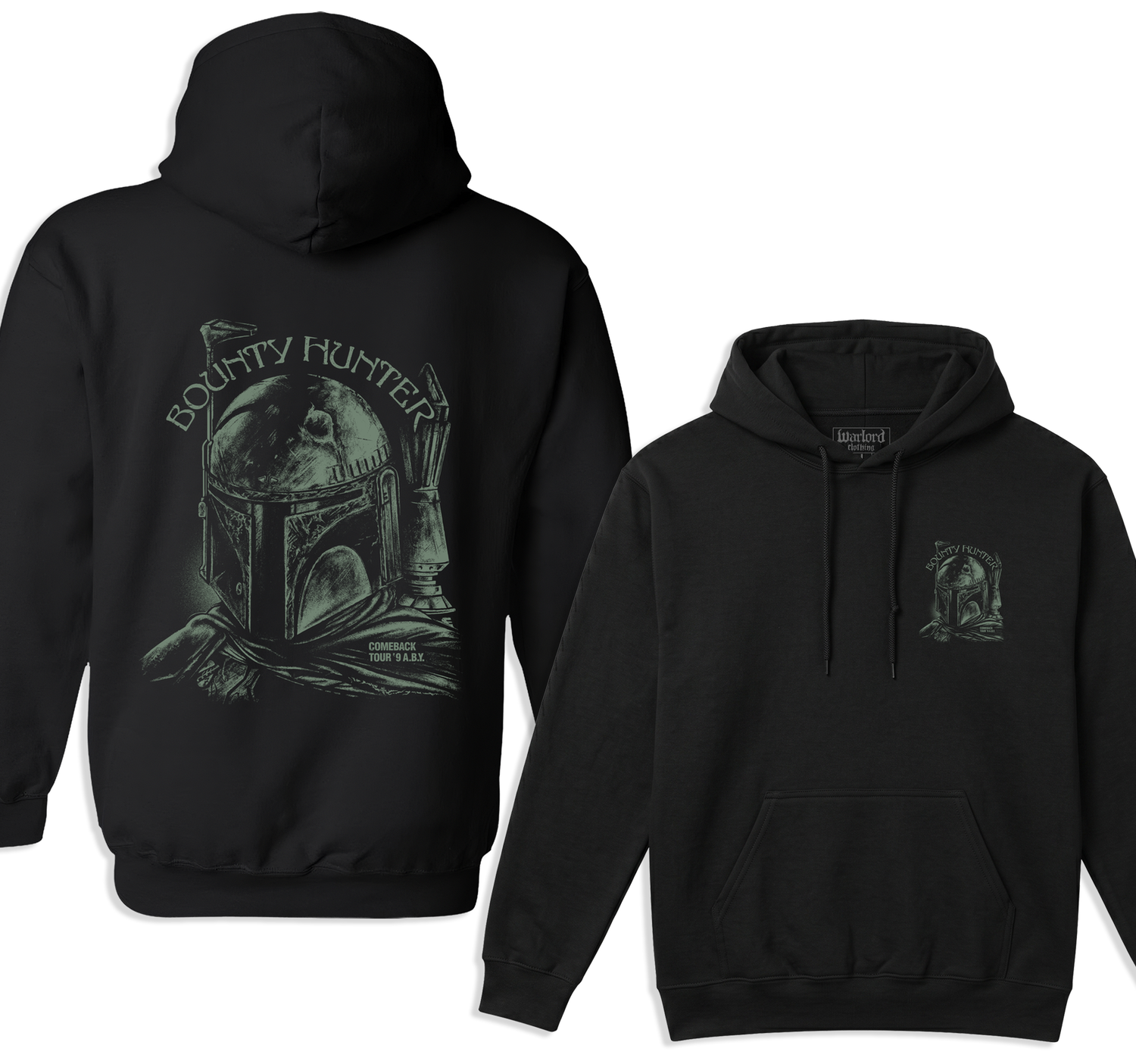Mandalorian - Pullover Hoodie