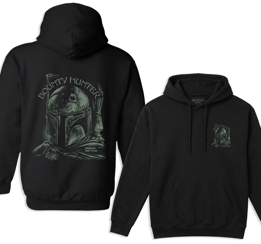 Mandalorian - Pullover Hoodie