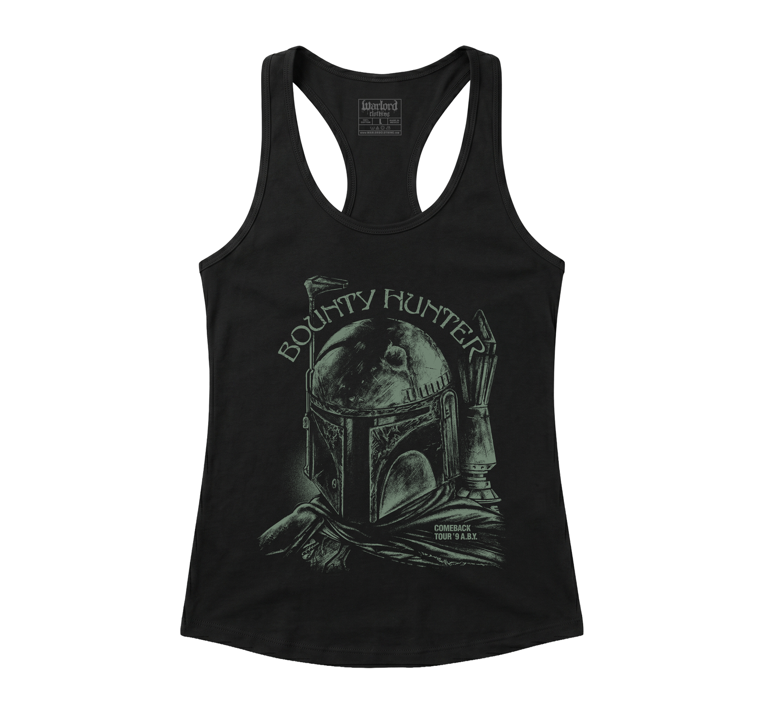 Mandalorian - Racerback Tank