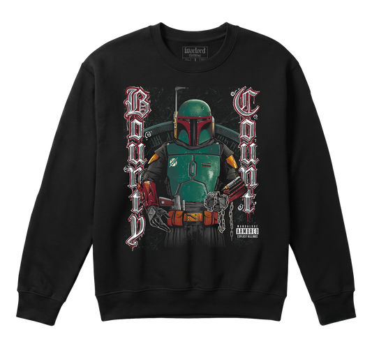 Mandalorian - Crewneck Sweatshirt