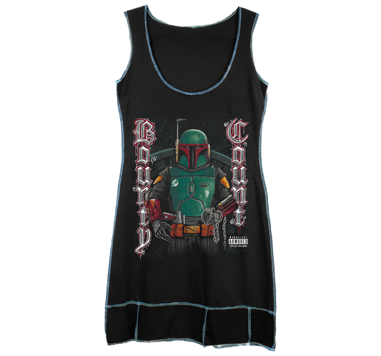 Mandalorian - T-Shirt Dress