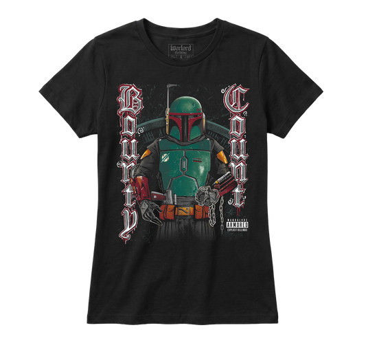 Mandalorian - Girlie Tee
