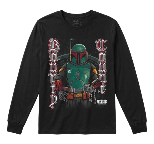 Mandalorian - Long Sleeve