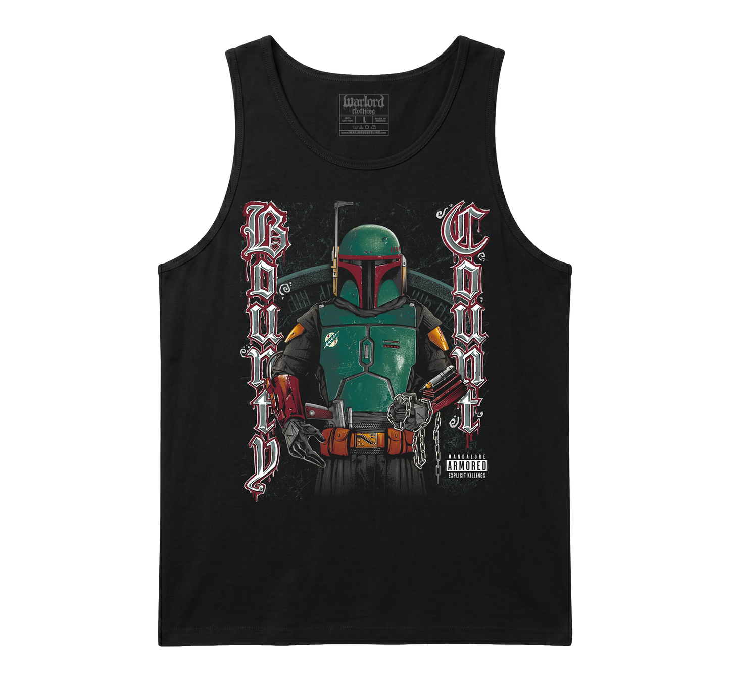 Mandalorian - Men's Tank