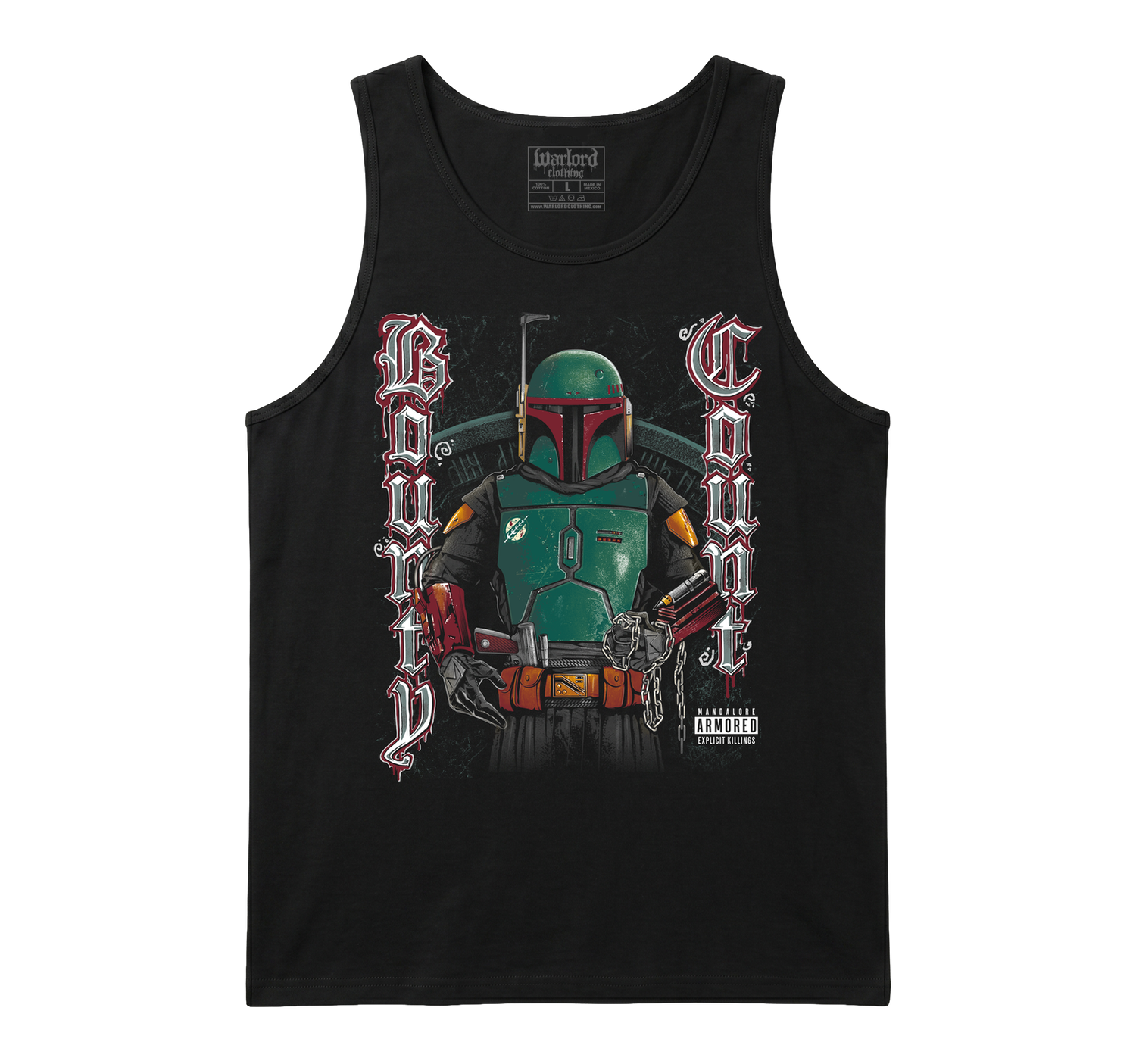 Mandalorian - Men's Tank