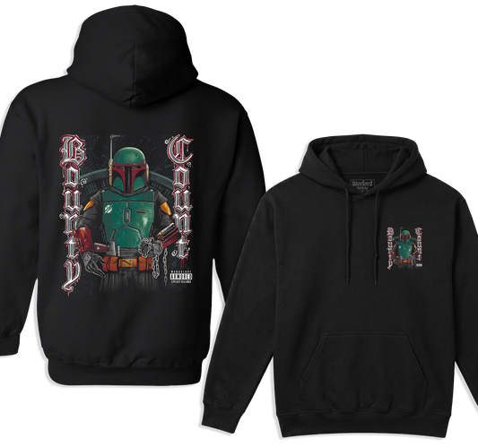 Mandalorian - Pullover Hoodie