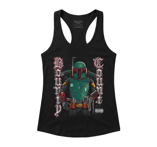 Mandalorian - Racerback Tank
