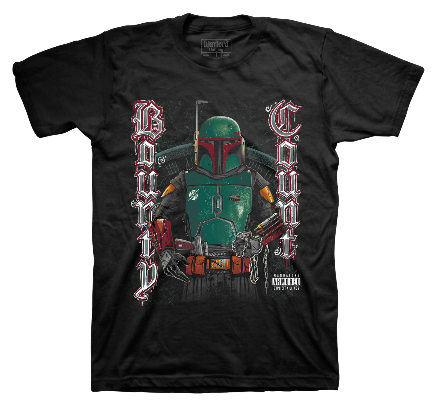 Mandalorian - T-Shirt