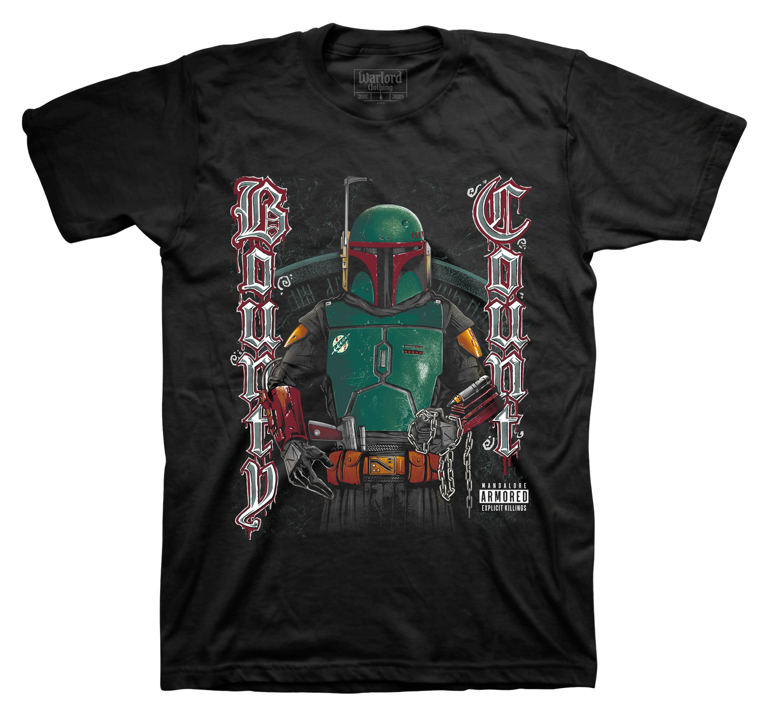 Mandalorian - T-Shirt
