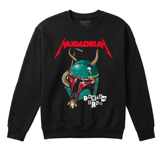 Mandalorian - Crewneck Sweatshirt