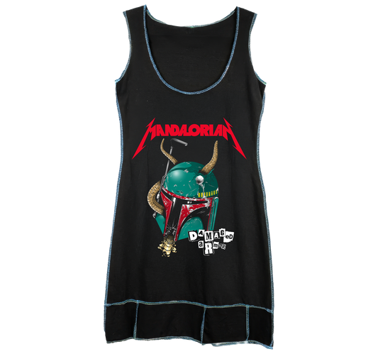 Mandalorian - T-Shirt Dress