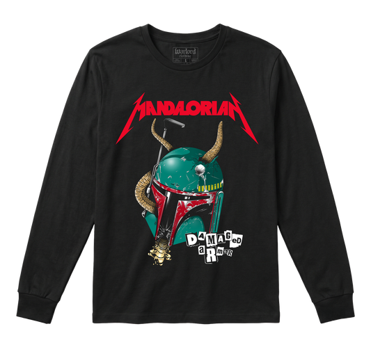 Mandalorian - Long Sleeve