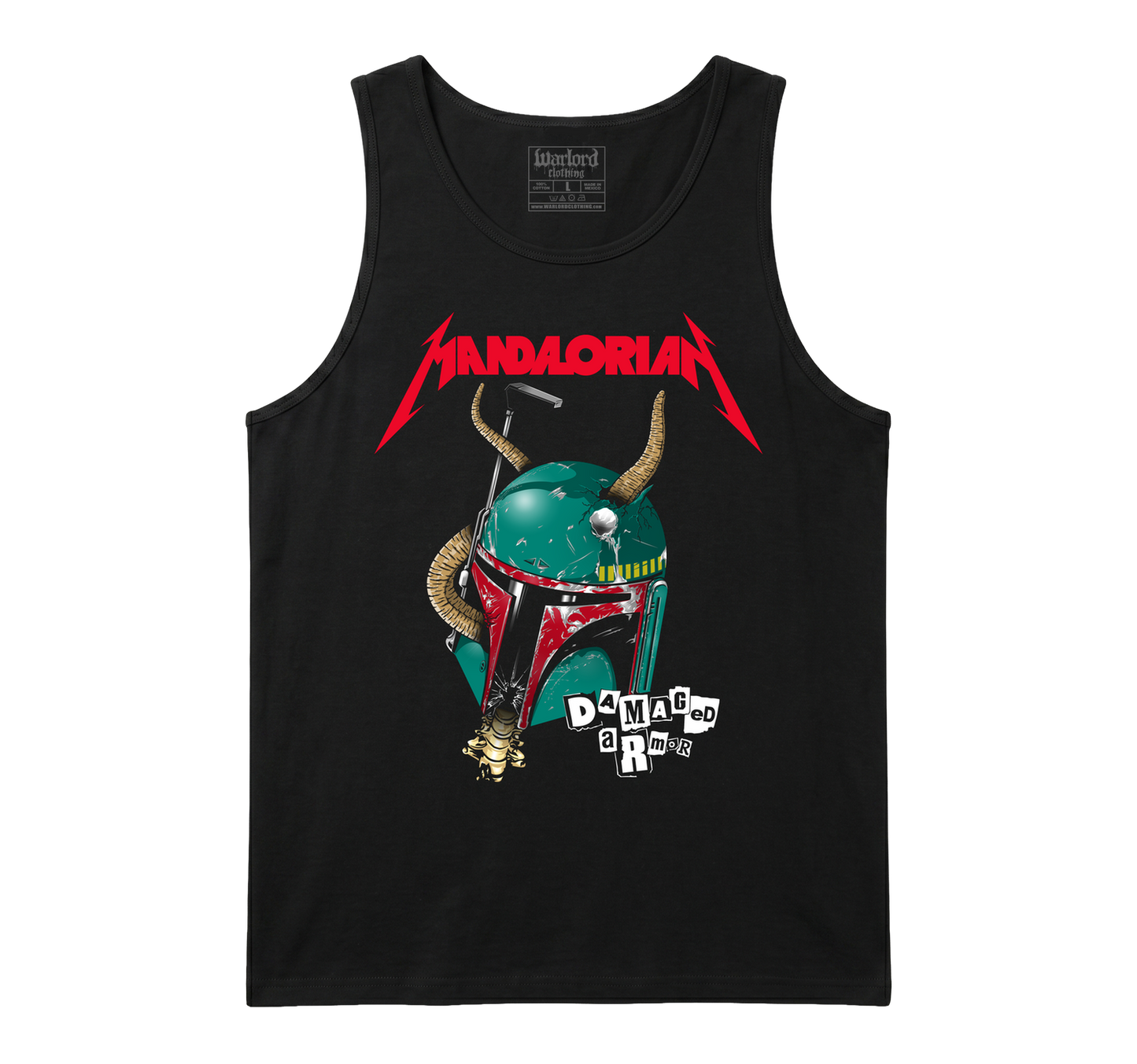 Mandalorian - Men's Tank
