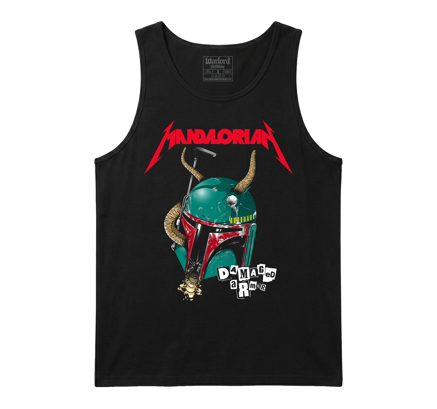 Mandalorian - Men's Tank