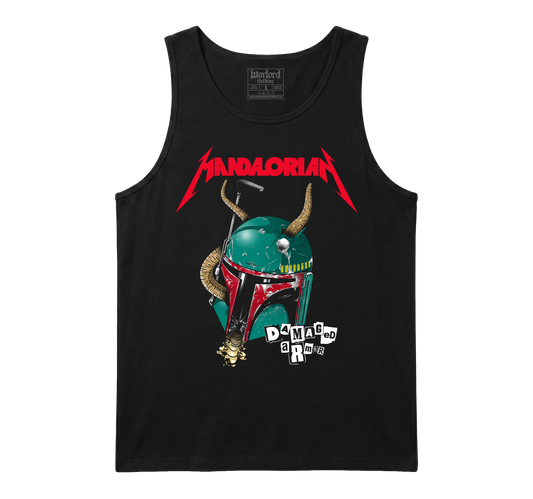 Mandalorian - Men's Tank