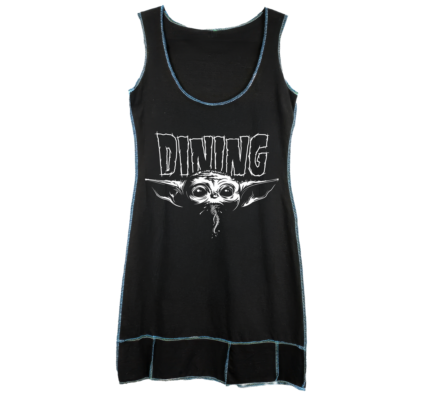Mandalorian - T-Shirt Dress