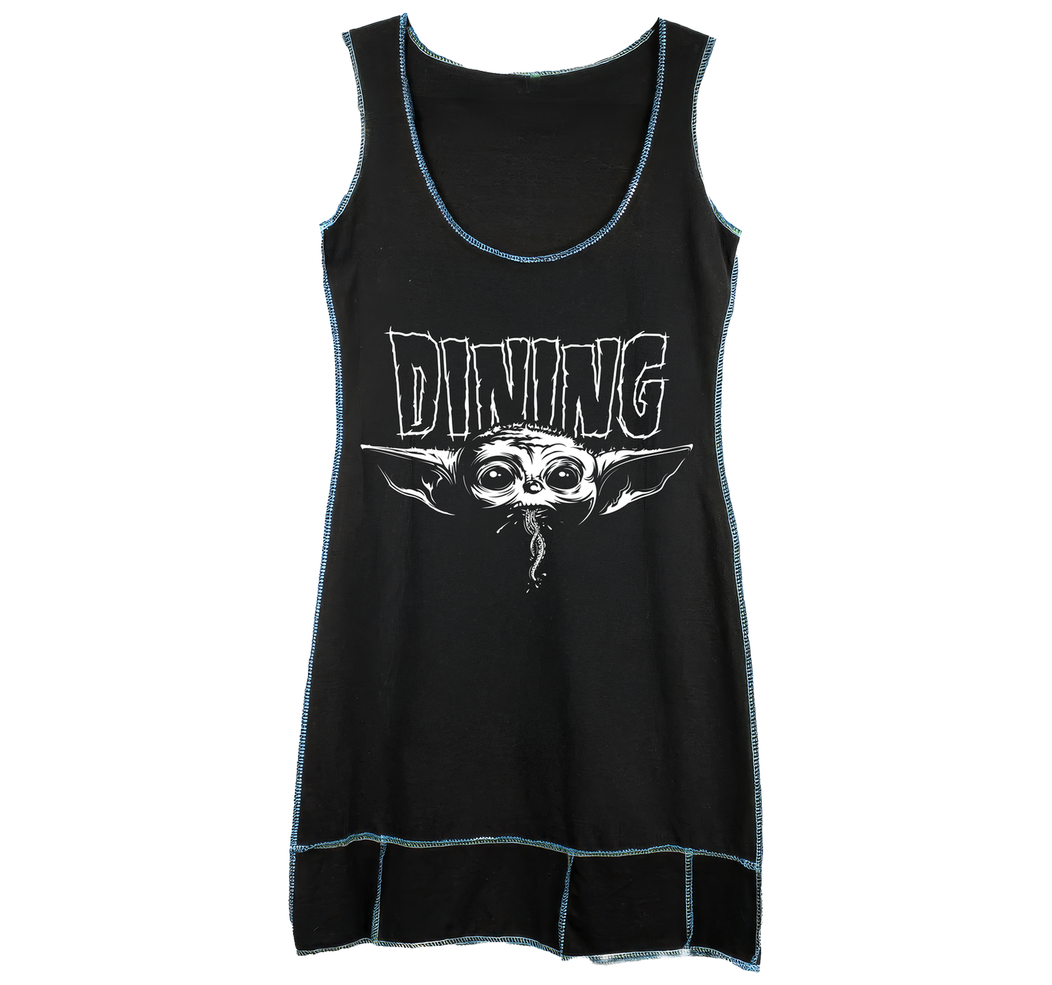 Mandalorian - T-Shirt Dress