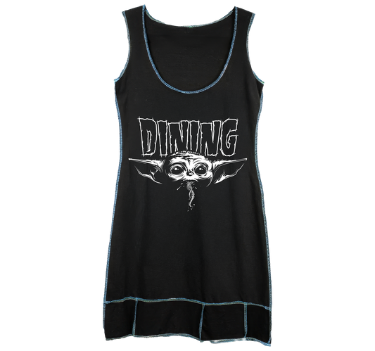 Mandalorian - T-Shirt Dress