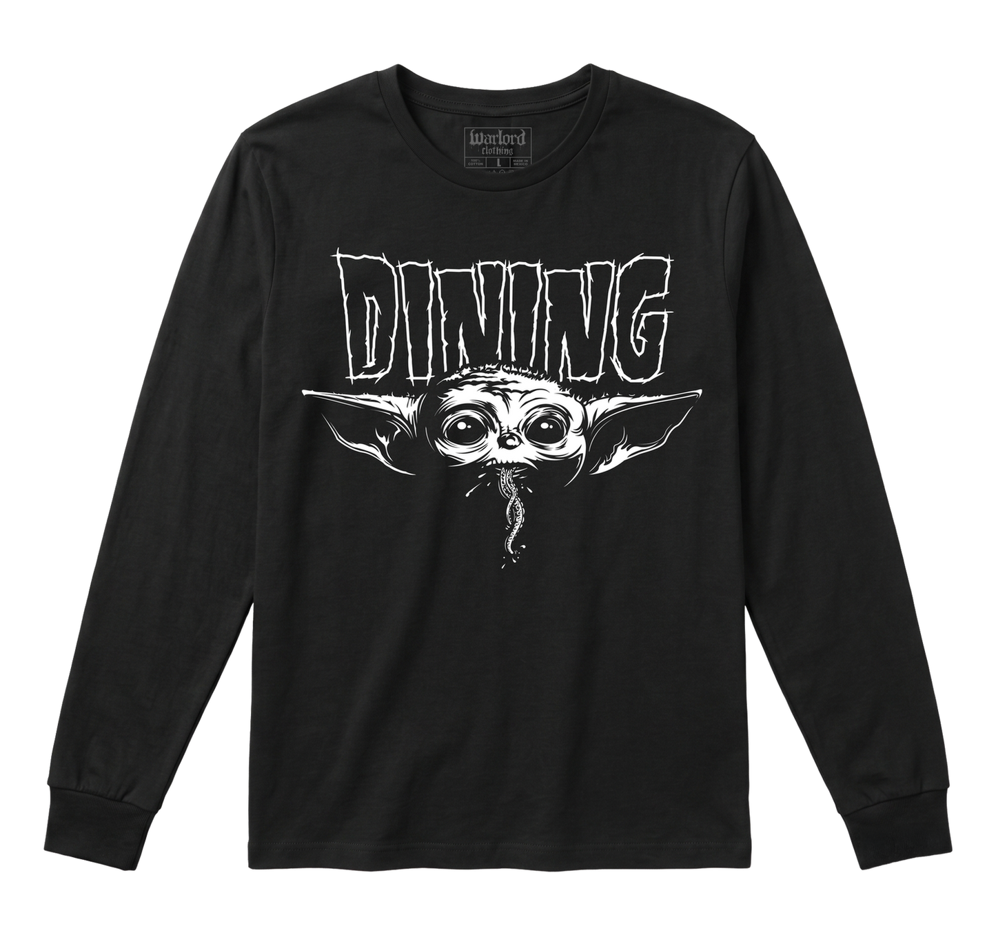 Mandalorian - Long Sleeve