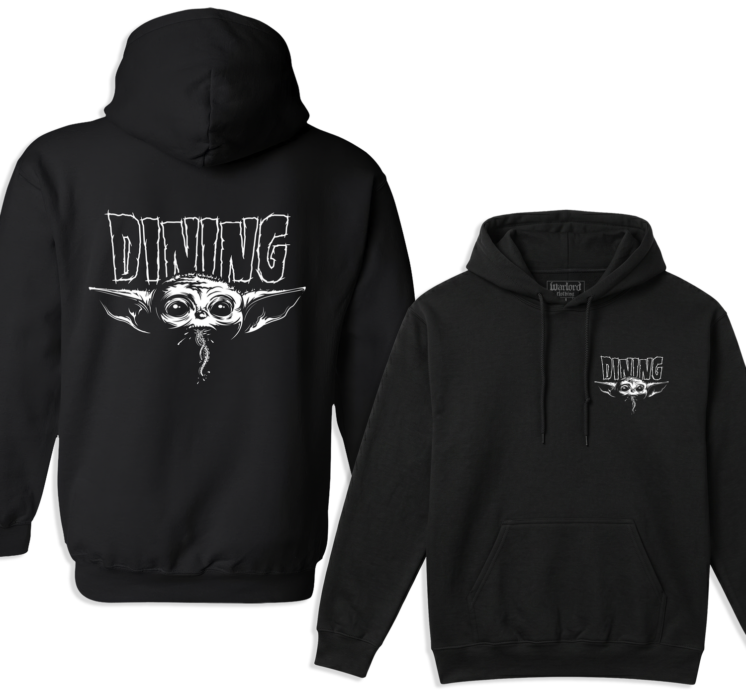Mandalorian - Pullover Hoodie
