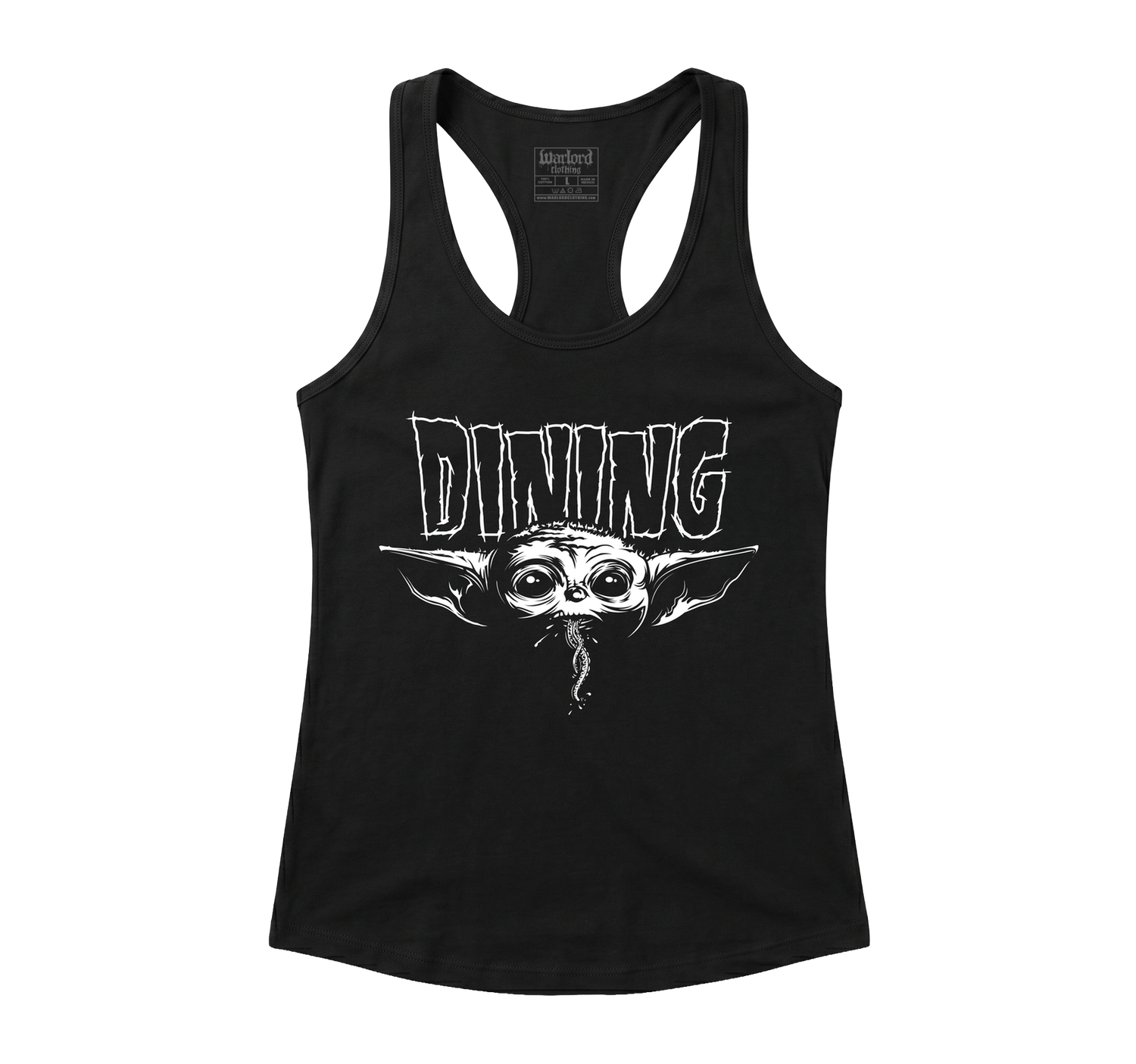 Mandalorian - Racerback Tank