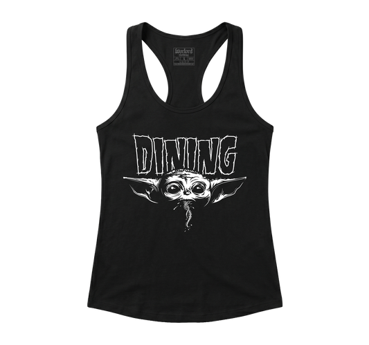 Mandalorian - Racerback Tank