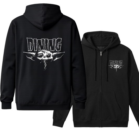 Mandalorian - Zipper Hoodie